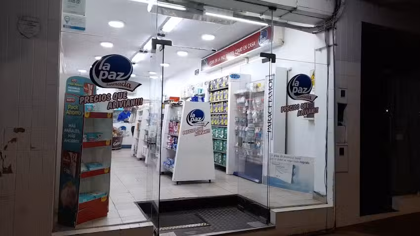 Farmacia la Paz