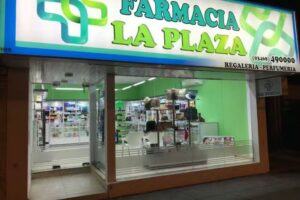 Farmacia La Plaza