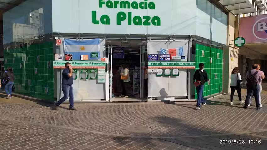 Farmacia La Plaza &ndash; Red Farmar