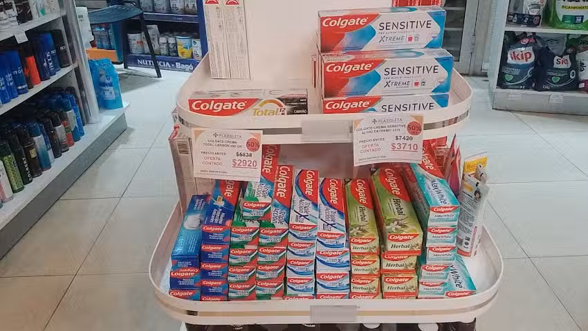 Farmacia La Plazoleta