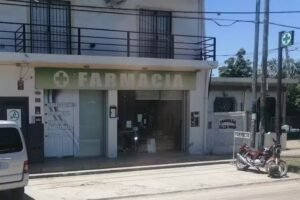 Farmacia La Rotonda Del Vapor
