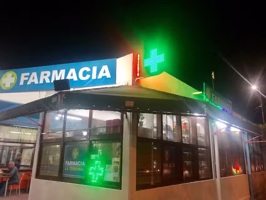 Farmacia La Terminal