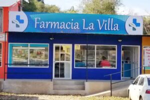 Farmacia La Villa
