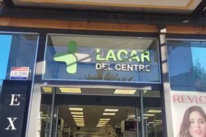 Farmacia L&aacute;car