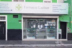 Farmacia Lachter