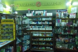 Farmacia Lamadrid
