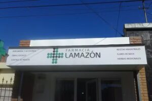 Farmacia Lamazón