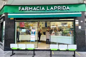 Farmacia Laprida