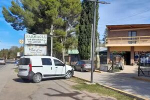 Farmacia Las Chacras