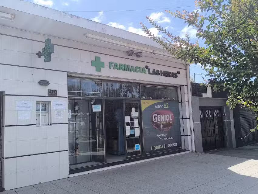 Farmacia Las Heras