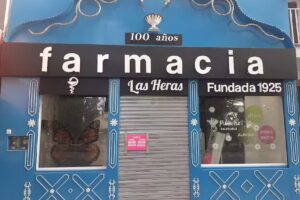 FARMACIA LAS HERAS