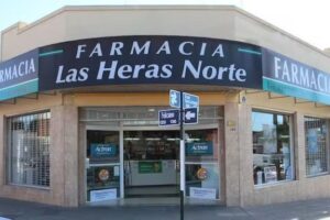 Farmacia Las Heras Norte