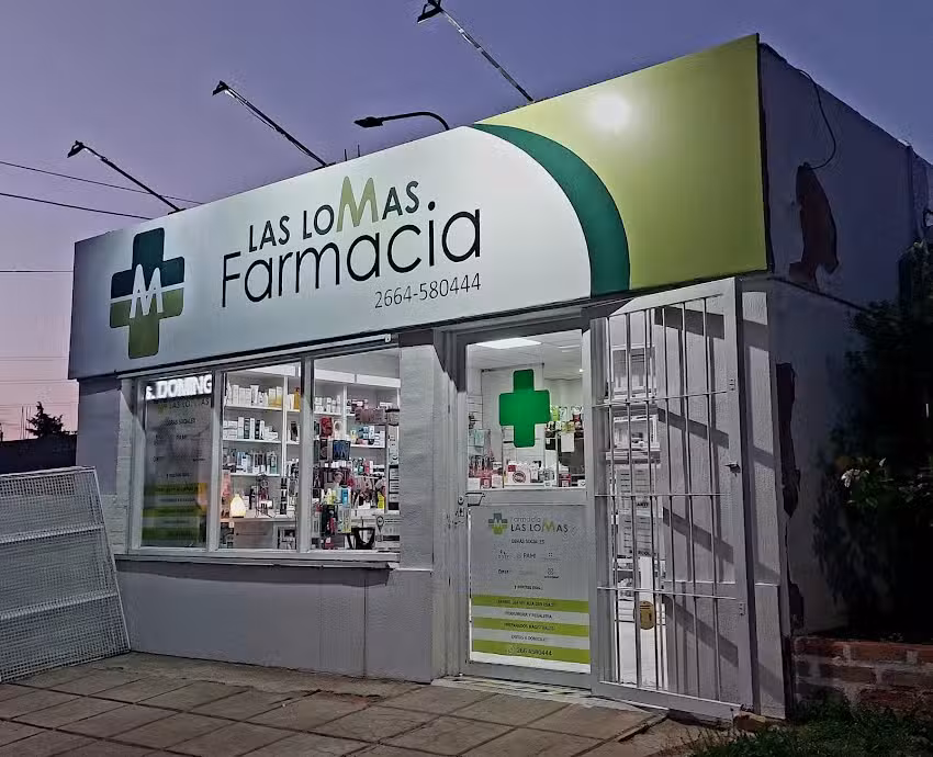 Farmacia Las Lomas