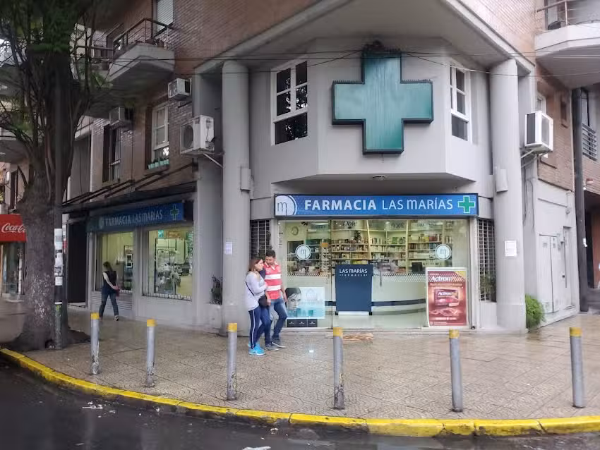 Farmacia Las Mar&iacute;as