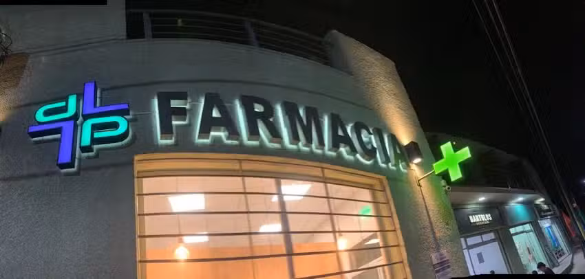 Farmacia Las Palmas