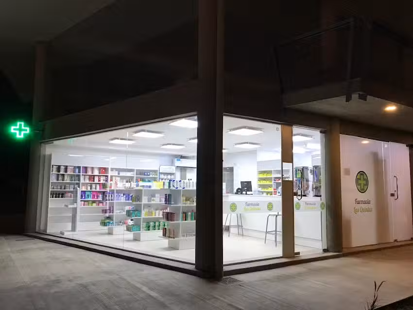 Farmacia Las Quintas