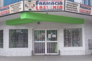Farmacia Lastenia