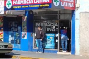Farmacia Latina