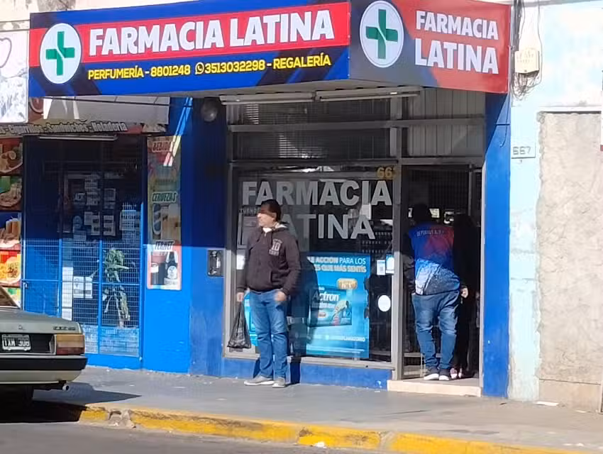 Farmacia Latina