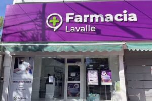 Farmacia Lavalle