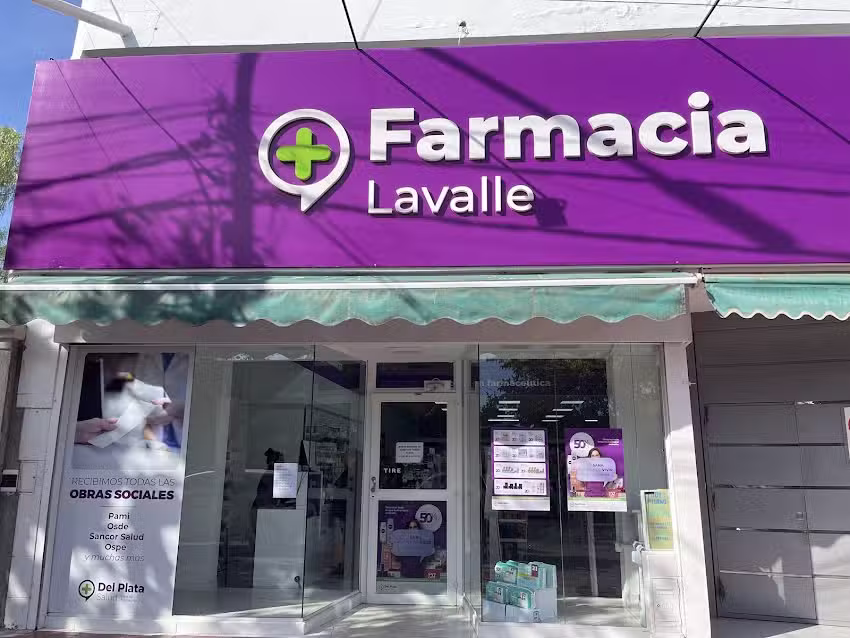 Farmacia Lavalle