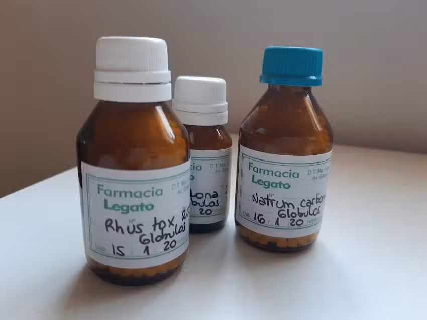 Farmacia Legato