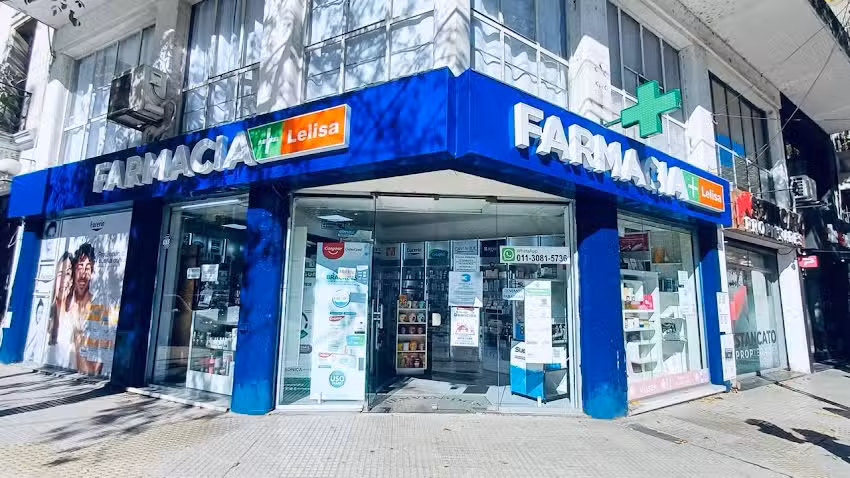 FARMACIA Lelisa