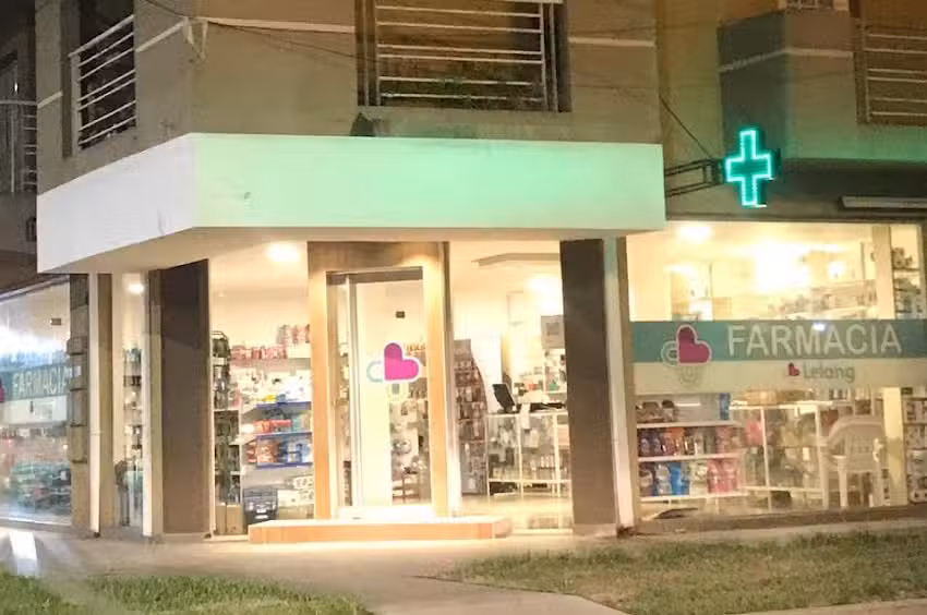 Farmacia Lelong