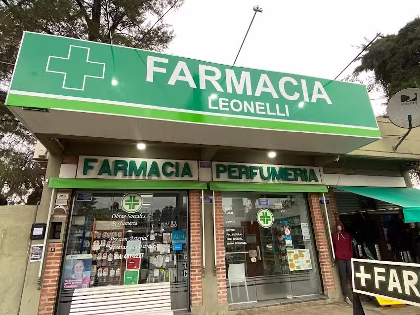 Farmacia Leonelli