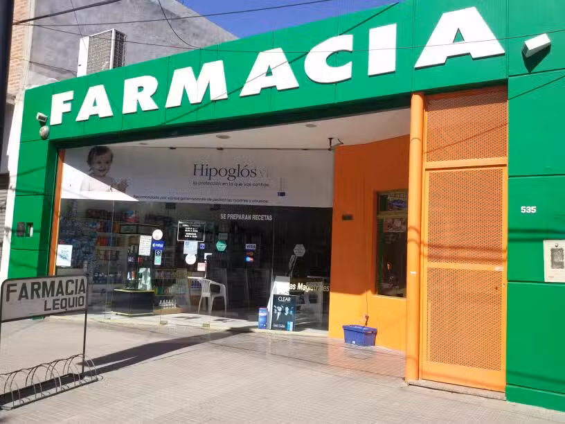 Farmacia Lequio