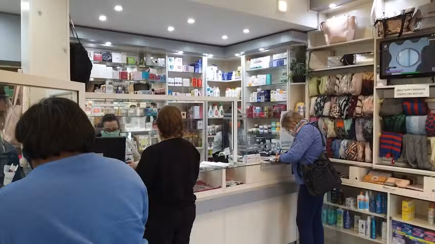 Farmacia levatti &ndash; Punto de entrega Mercado Libre