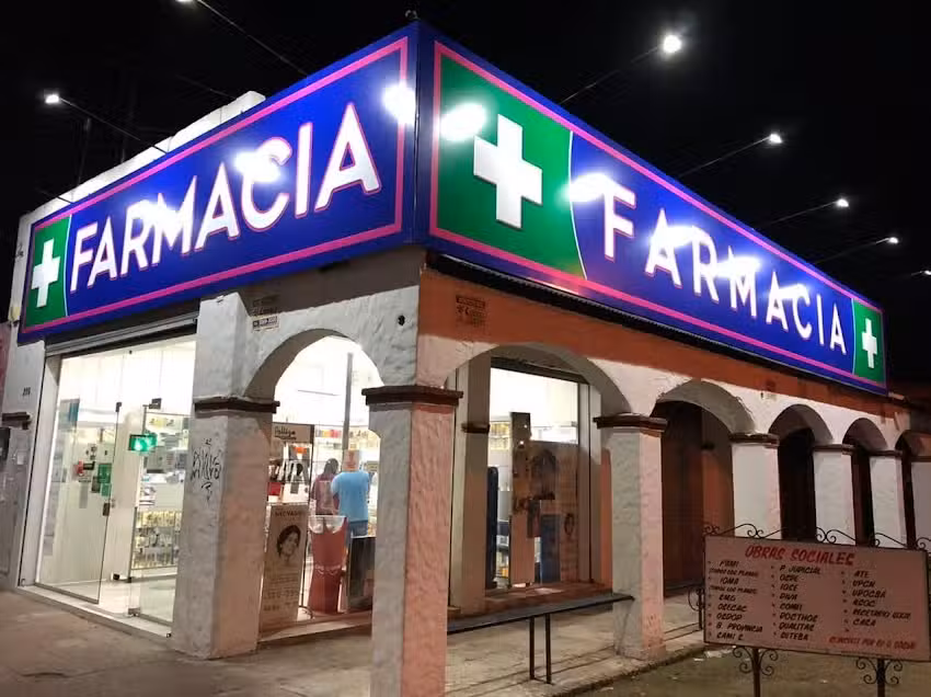 FARMACIA LEWIN
