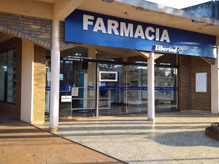 Farmacia Libertad