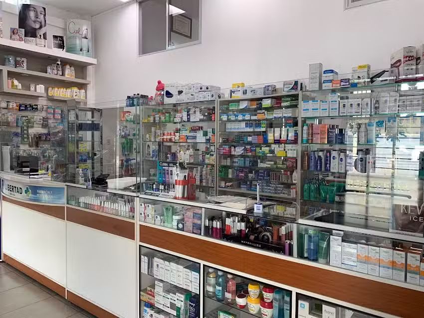 Farmacia Libertad