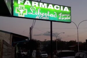 FARMACIA LIBERTAD DEL CENTRO