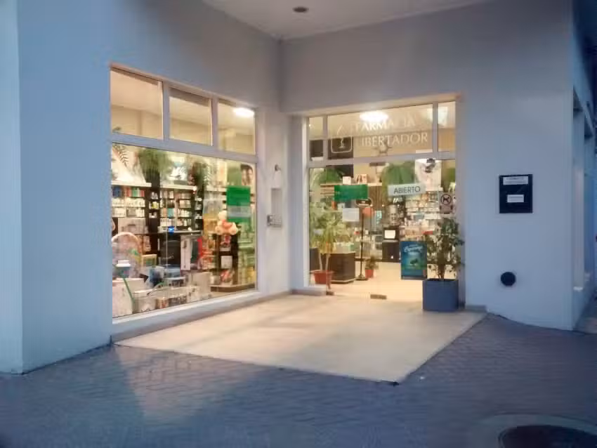 Farmacia Libertador