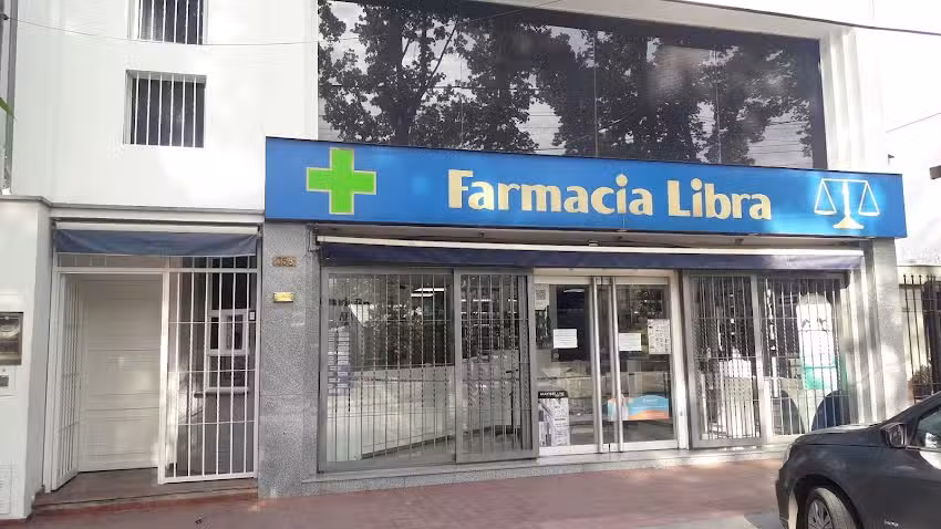Farmacia Libra