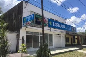 Farmacia L&Iacute;DER