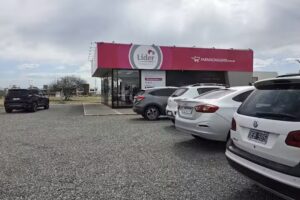 Farmacia Líder Manantiales – Av. Circunvalación Agustín Tosco 2598