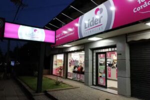 Farmacia Lider – Sucursal Barrio Jardin