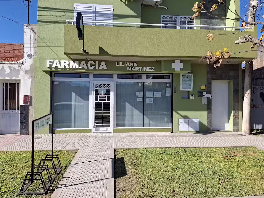 FARMACIA Liliana Mart&iacute;nez