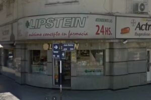 Farmacia Lipstein