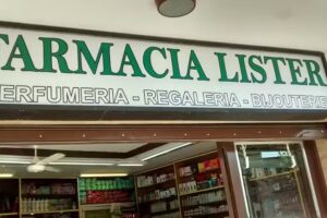 Farmacia Lister