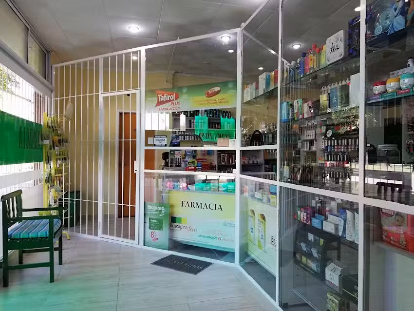 Farmacia Lizarraga