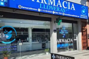 Farmacia Lloveras