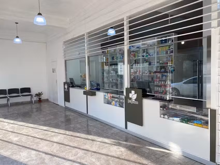 Farmacia Lopez Bernaldo