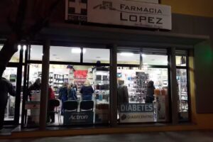 Farmacia Lopez de Rosana Rossi
