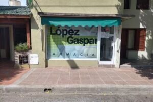 Farmacia L&oacute;pez Gaspar