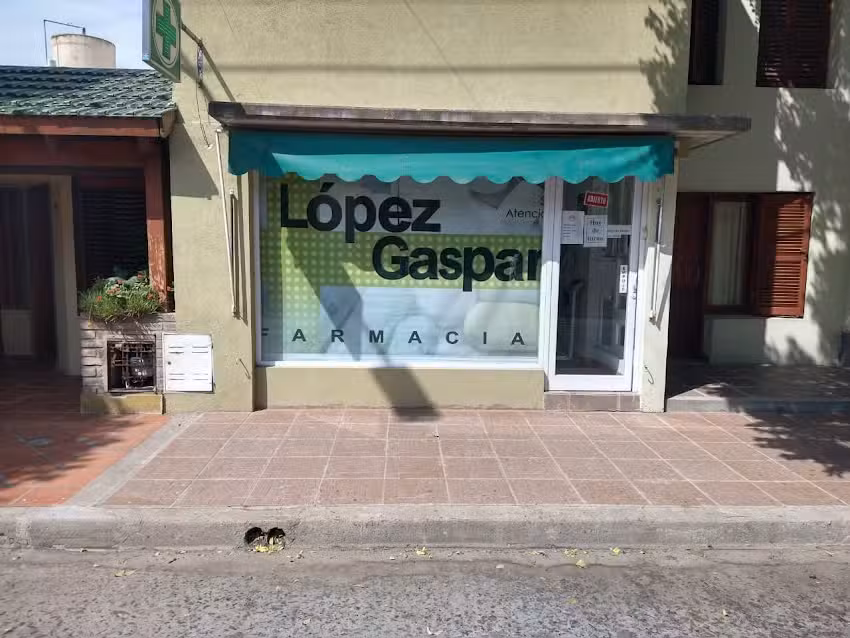 Farmacia López Gaspar