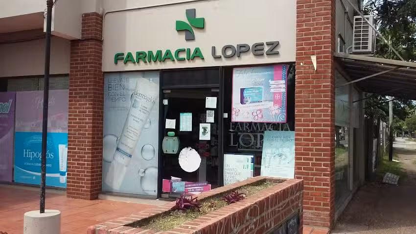Farmacia Lopez Scs